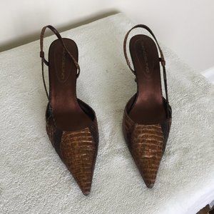 Bandolino Sling Back